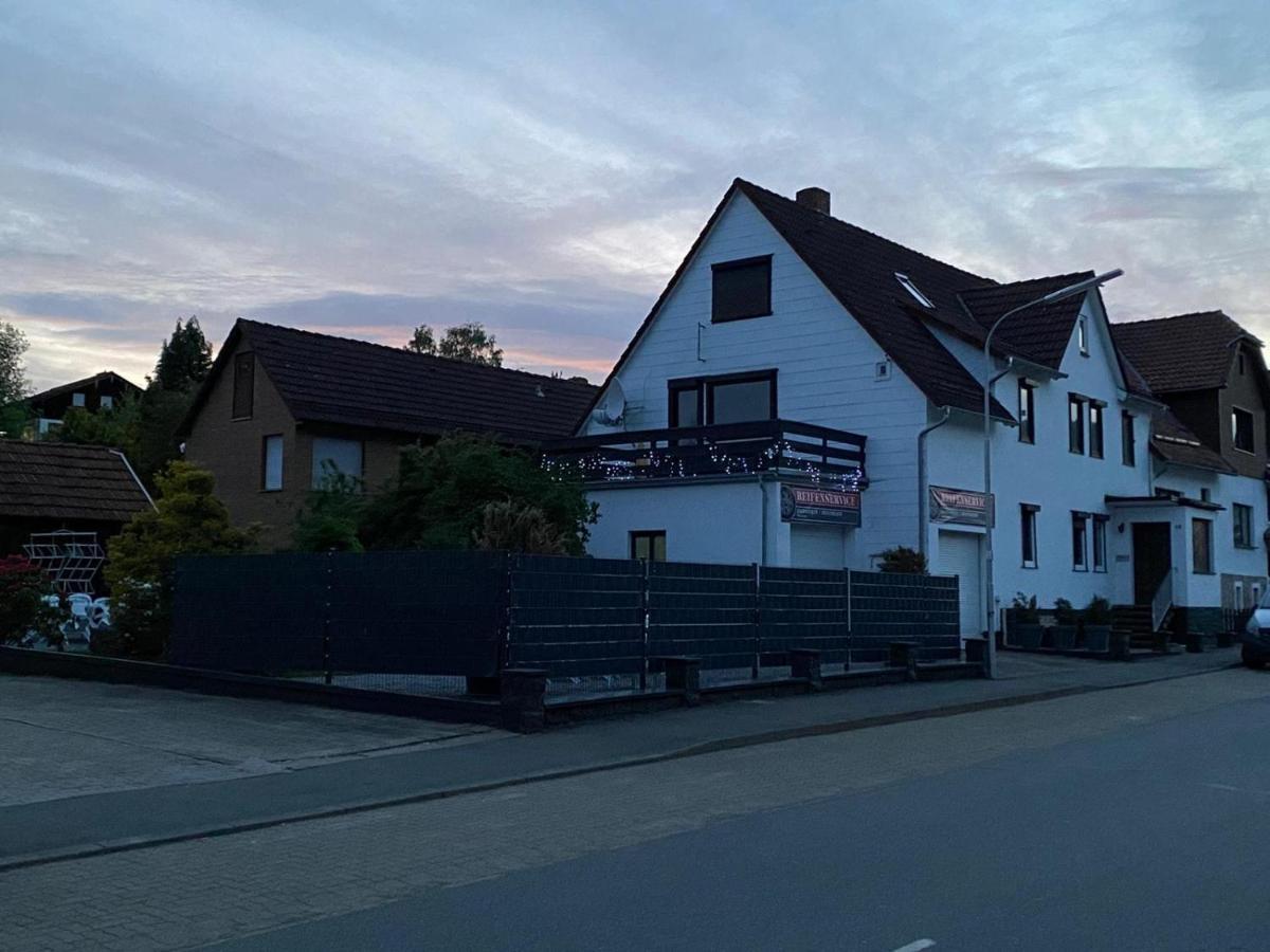 באד סקסה Ferienhaus Harz מראה חיצוני תמונה