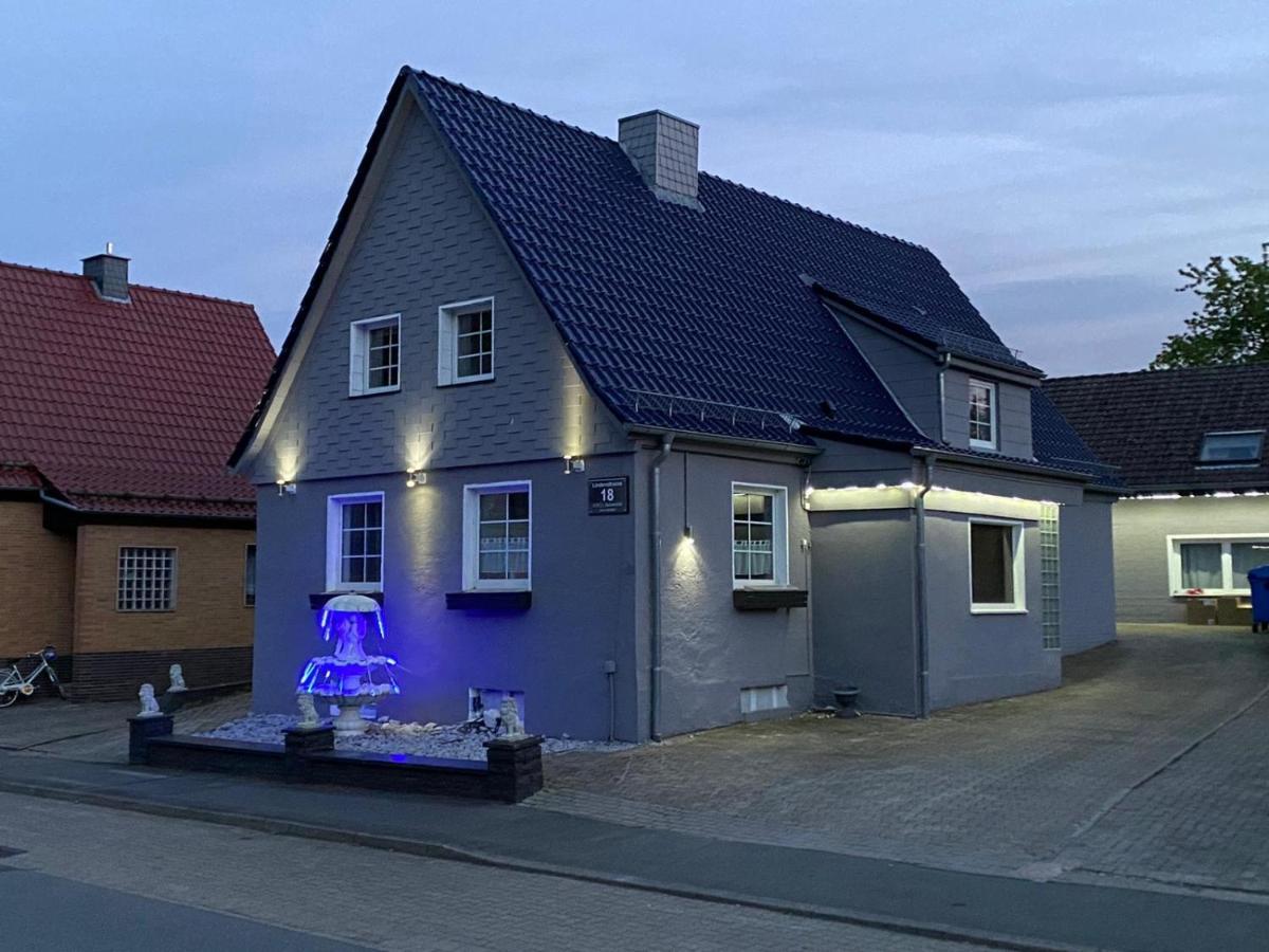 באד סקסה Ferienhaus Harz מראה חיצוני תמונה