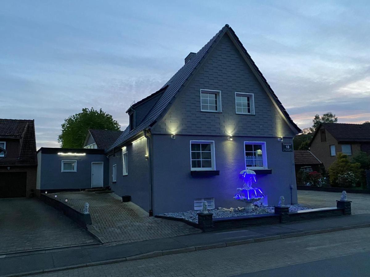 באד סקסה Ferienhaus Harz מראה חיצוני תמונה