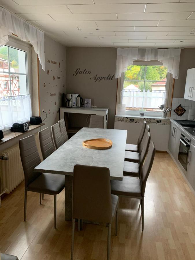 באד סקסה Ferienhaus Harz מראה חיצוני תמונה