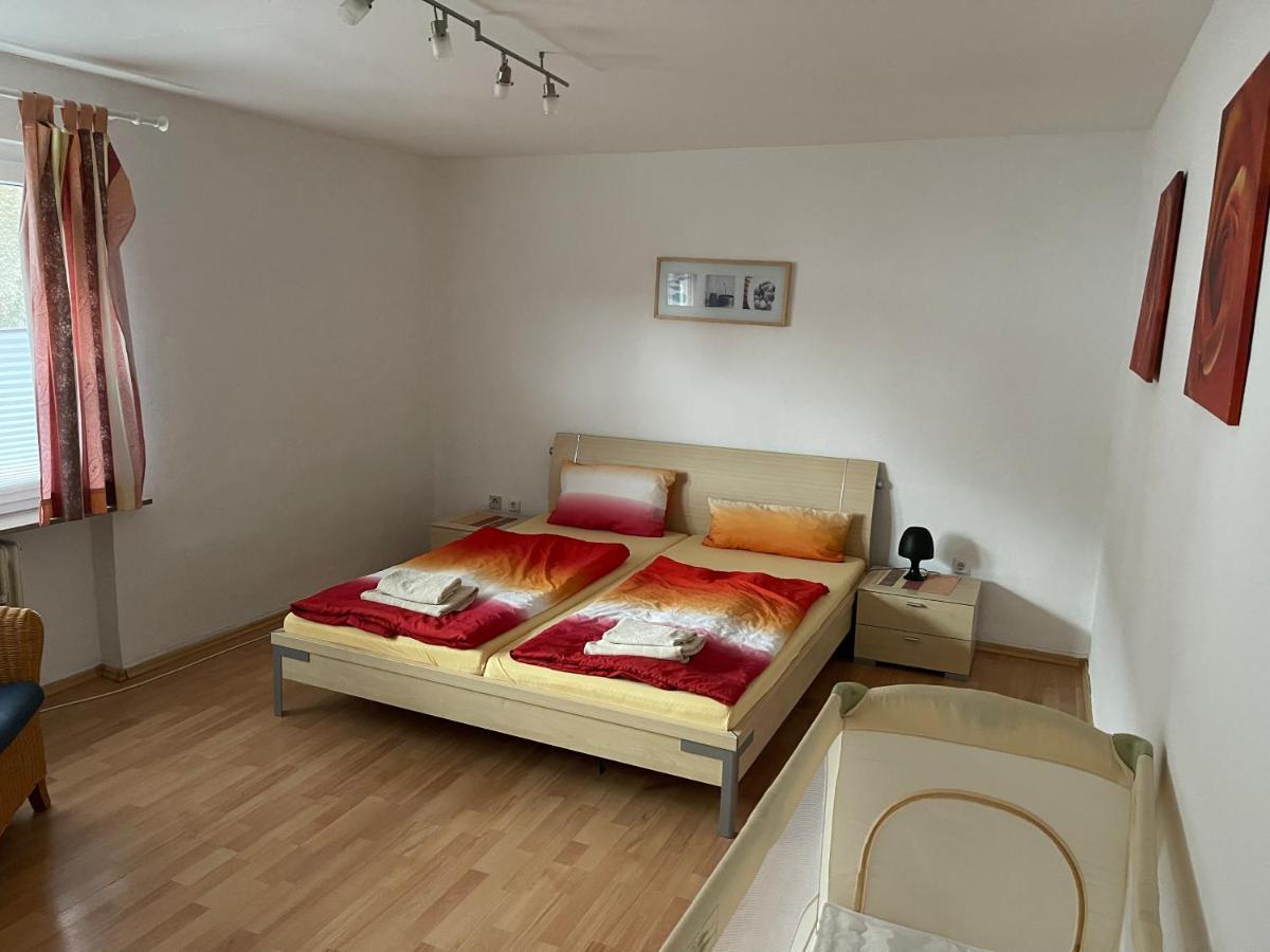 באד סקסה Ferienhaus Harz מראה חיצוני תמונה
