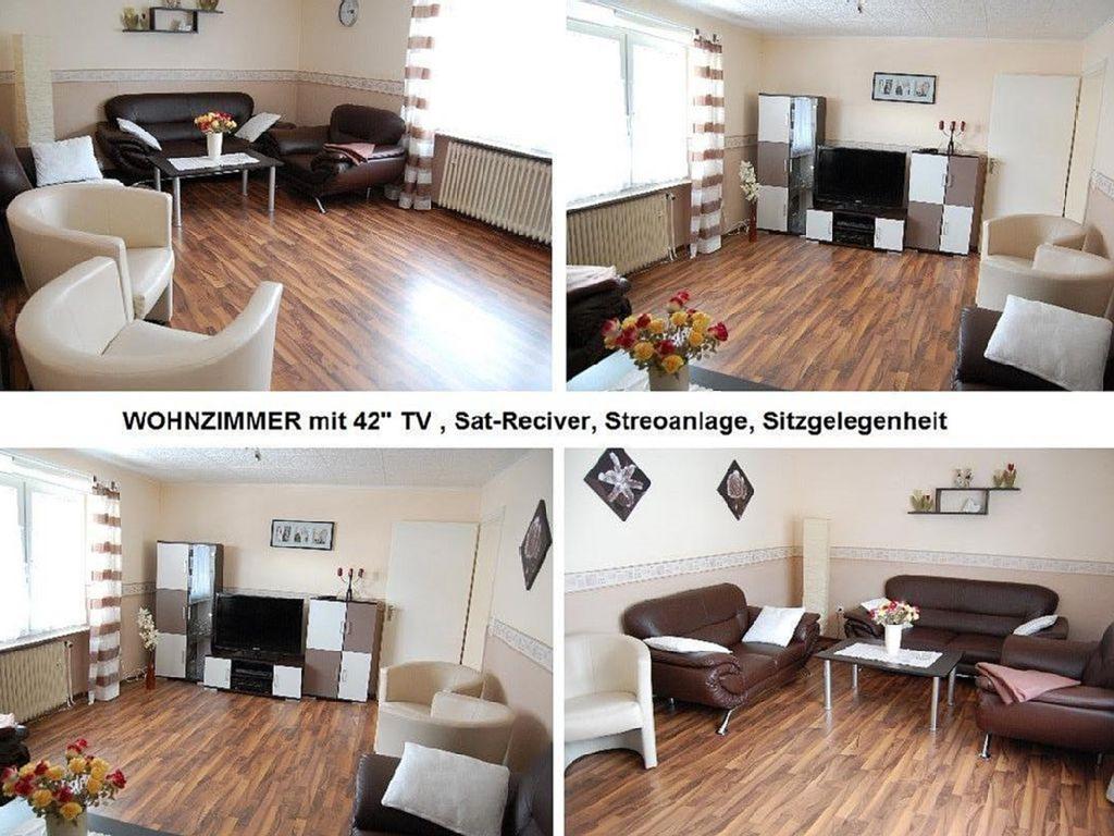 באד סקסה Ferienhaus Harz מראה חיצוני תמונה