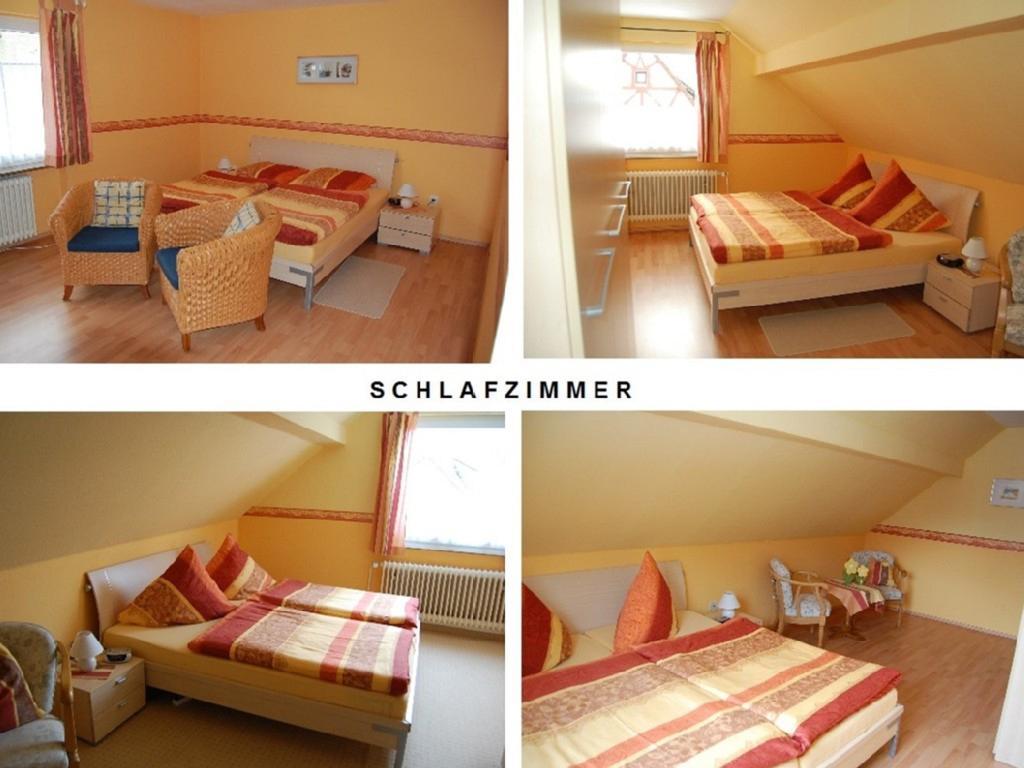 באד סקסה Ferienhaus Harz מראה חיצוני תמונה