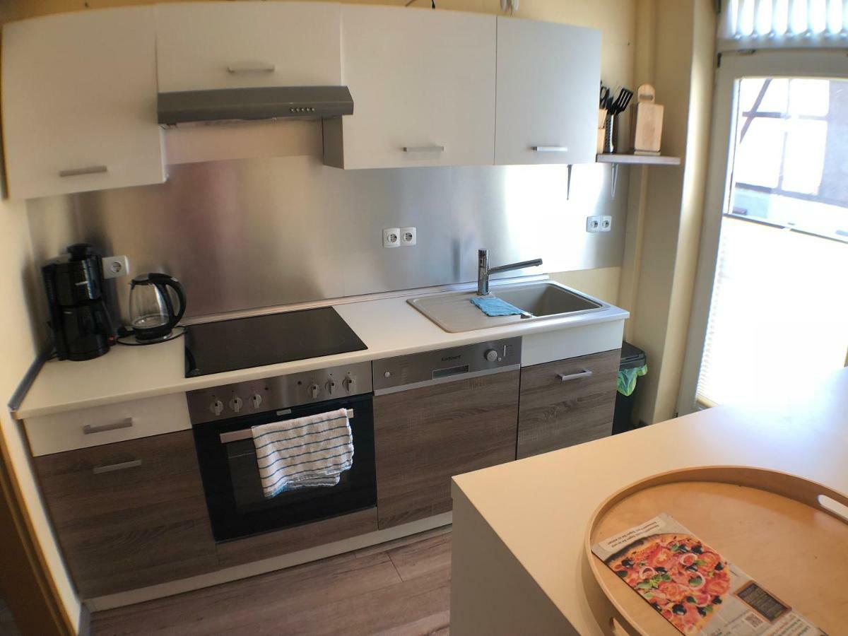 באד סקסה Ferienhaus Harz מראה חיצוני תמונה