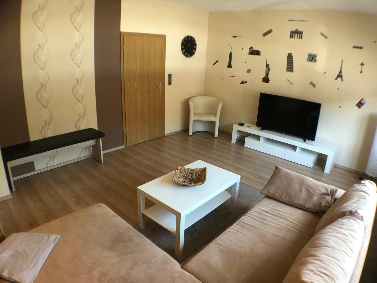 באד סקסה Ferienhaus Harz מראה חיצוני תמונה
