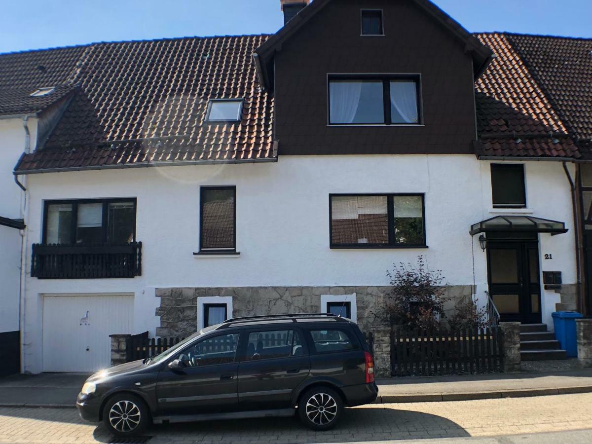 באד סקסה Ferienhaus Harz מראה חיצוני תמונה