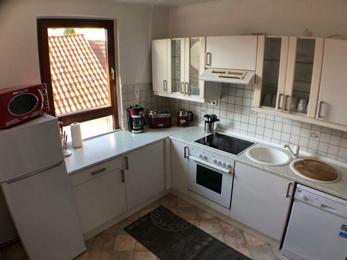 באד סקסה Ferienhaus Harz מראה חיצוני תמונה