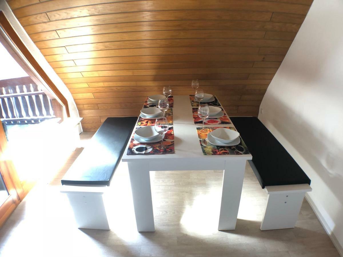 באד סקסה Ferienhaus Harz מראה חיצוני תמונה