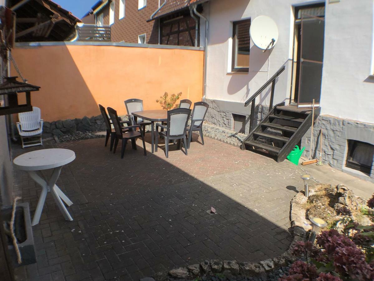 באד סקסה Ferienhaus Harz מראה חיצוני תמונה